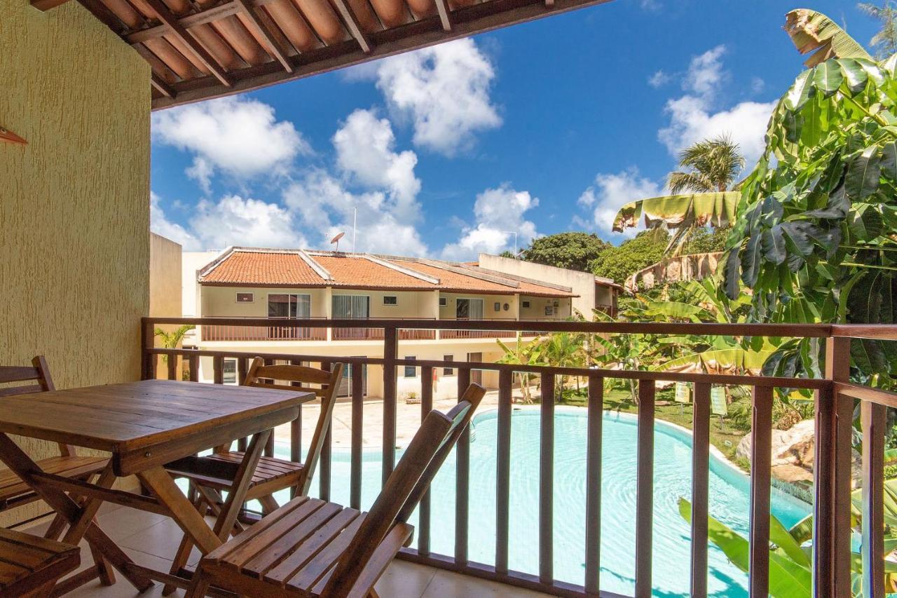 Confortavel E Aconchegante Apartamento No Solar Agua Pipa Por Carpediem Praia de Pipa Exterior photo